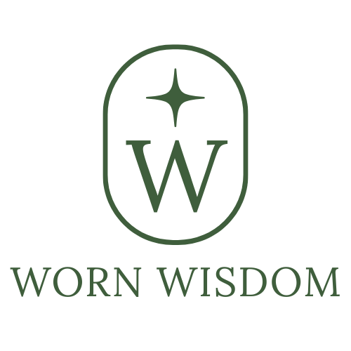 Worn Wisdom Jewelry
