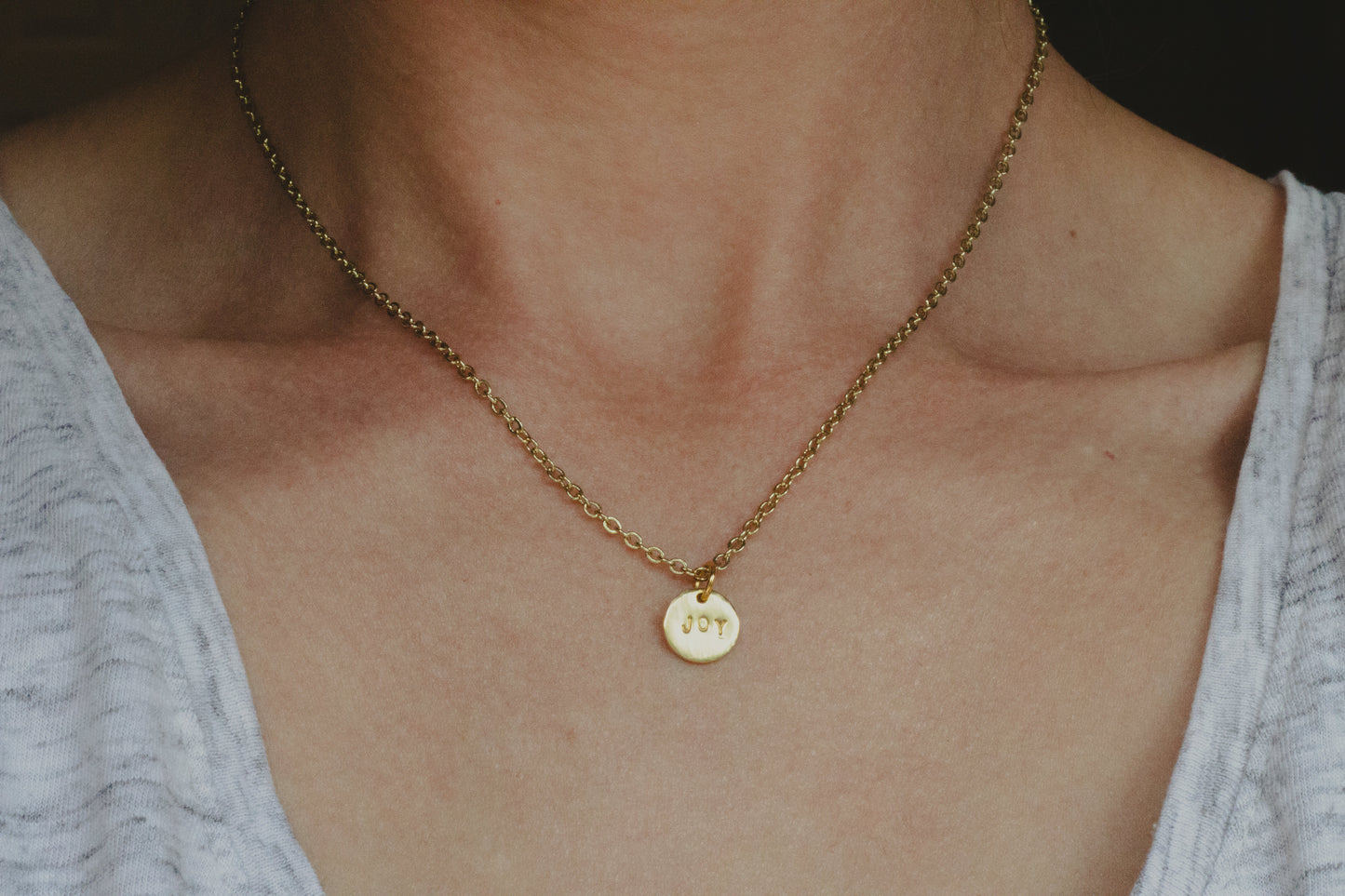 PERSONALIZED - Martha Necklace