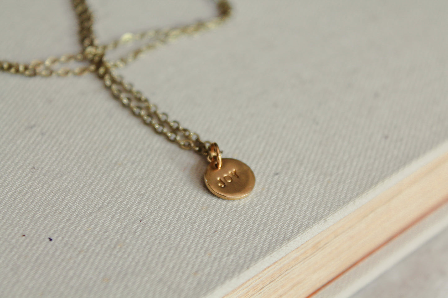 PERSONALIZED - Martha Necklace