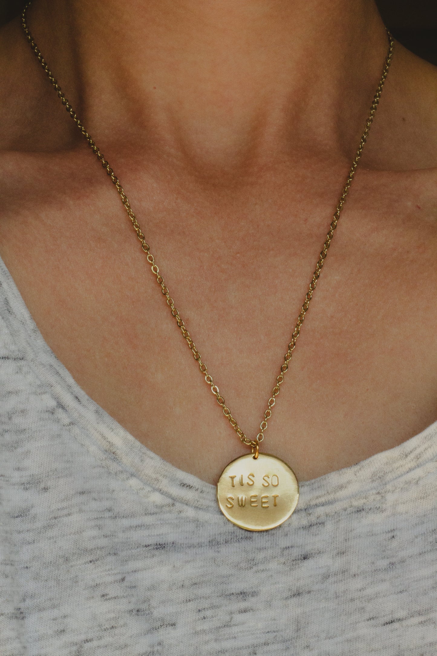 PERSONALIZED - Chloe Necklace