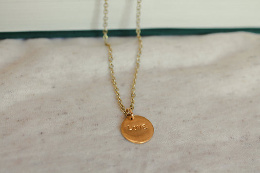 PERSONALIZED - Hannah Necklace