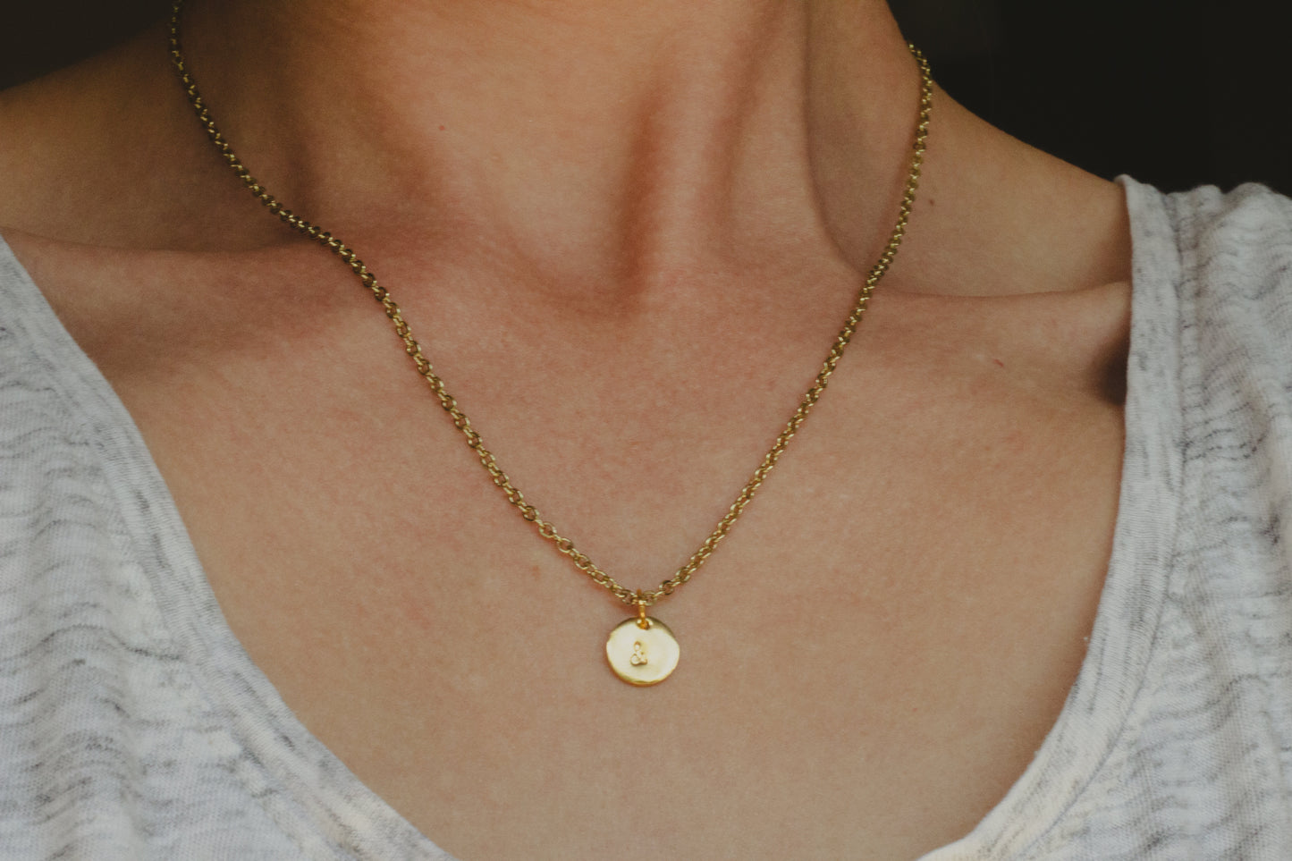 PERSONALIZED - Martha Necklace